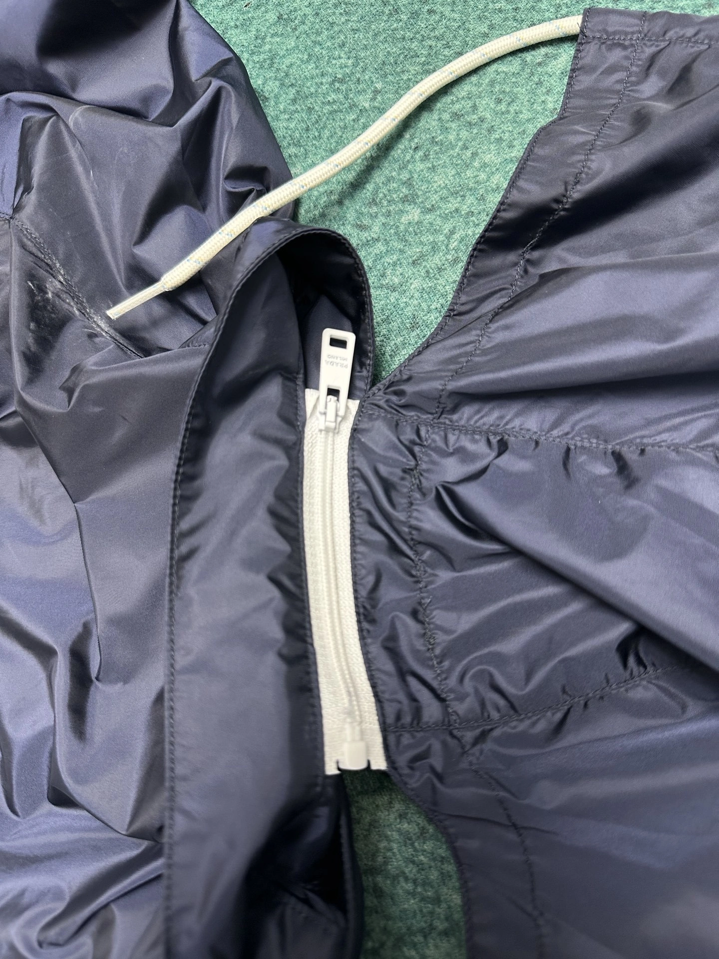 wg.luxury- Pr141 nylon oversize item:E-F409F1524